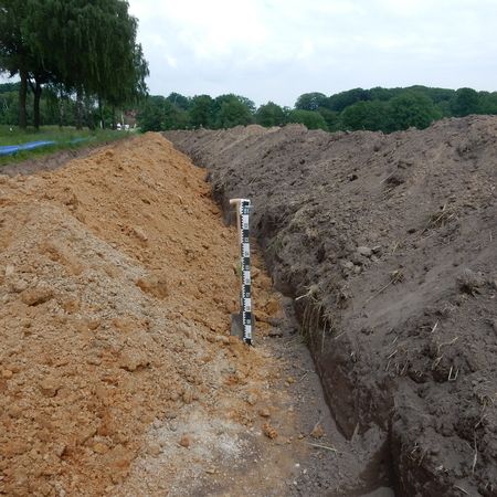 Bodenkundliche Baubegleitung