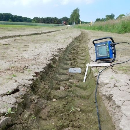 Bodenkundliche Baubegleitung