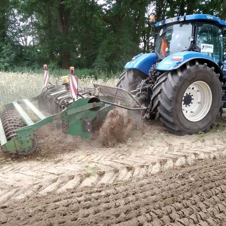 Bodenkundliche Baubegleitung