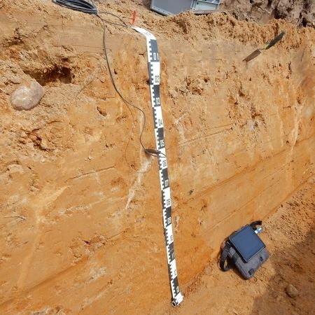 Bodenkundliche Baubegleitung