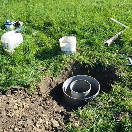 Boden- und Baugrunderkundung